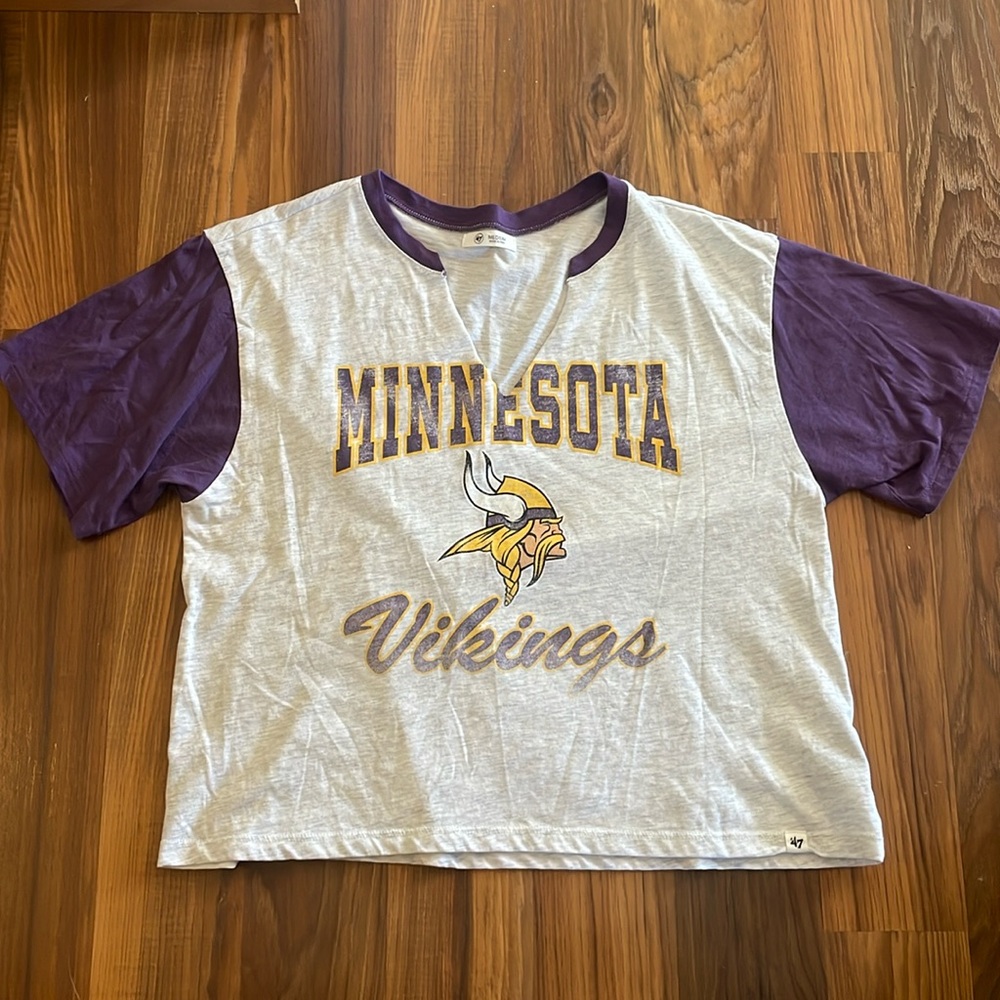 Minnesota Vikings crop